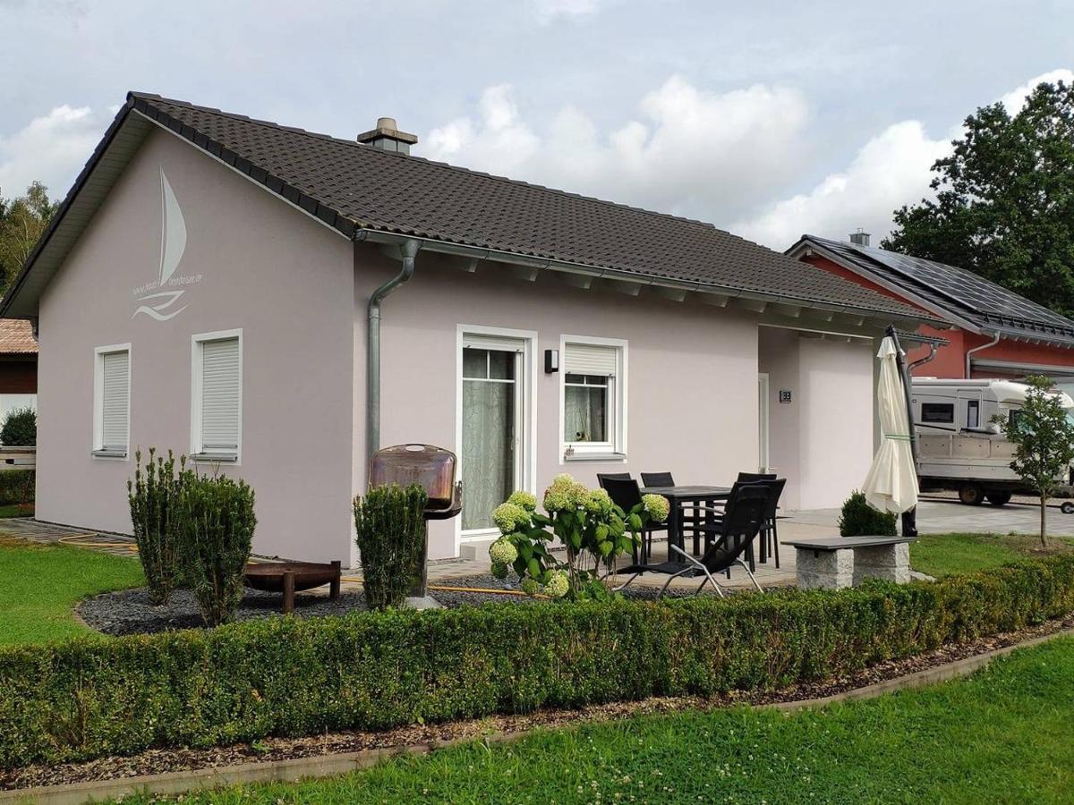 Haus Brueckelsee Wackersdorf Εξωτερικό φωτογραφία