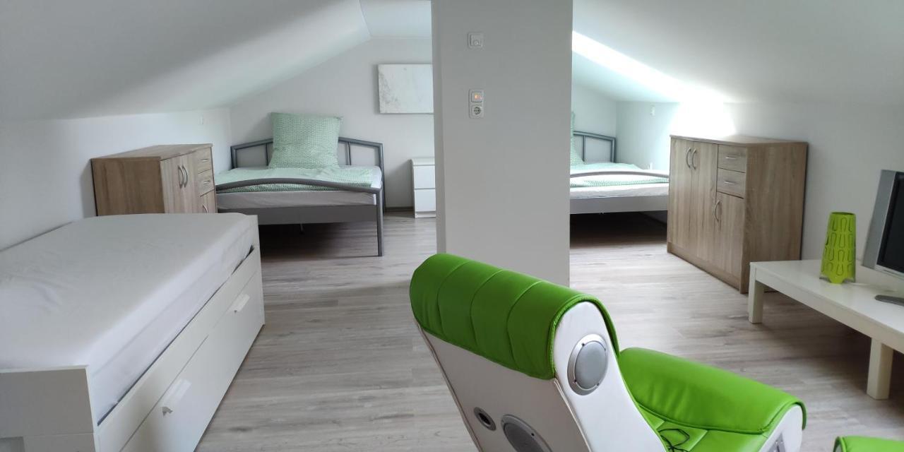 Haus Brueckelsee Wackersdorf Εξωτερικό φωτογραφία